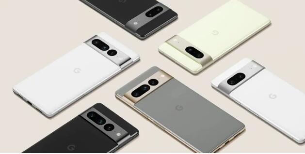 Google Pixel 7 系列正式发布 599 美元起